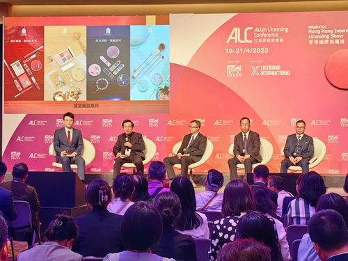 雙展聯(lián)動(dòng)迎碩果 交流合作譜新篇——2023年中國(guó)文化和旅游IP授權(quán)系列活動(dòng)在香港舉行